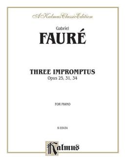 Impromptu No. 2, Opus 31 
