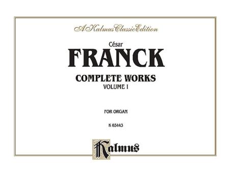 Prélude, Fugue, Variation 