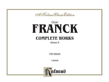 Organ Works Vol. 4 Download