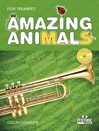 Amazing Animals 