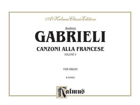 VIII. Canzon francese detta Je Ne Diray Moy Bergiere 