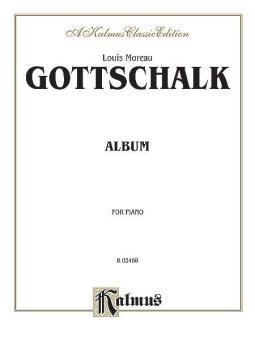 Album for Piano Download