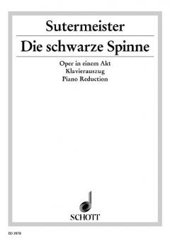 Die schwarze Spinne Standard