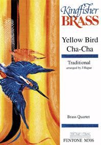 Yellow Bird Cha-Cha 