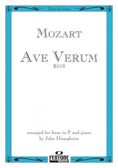 Ave Verum KV 618 