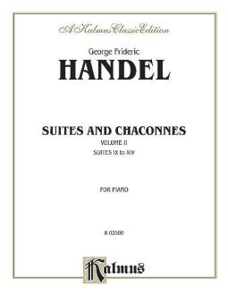 9. Chaconne with Variations in G Major 