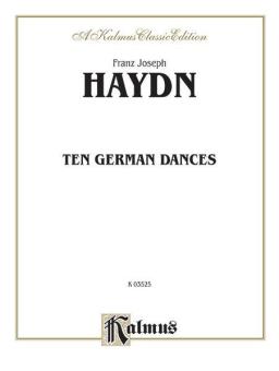German Dance III 
