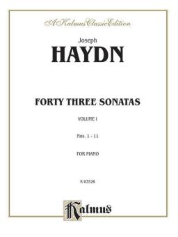 No. 11, Sonata in G Major 