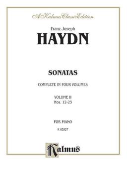 No. 18, Sonata in E Major 