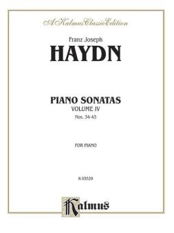 43. Sonata in C Major 