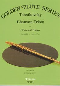 Chanson Triste Op. 40 No. 2 