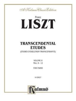 12. Snow-Drift, in B flat Minor 