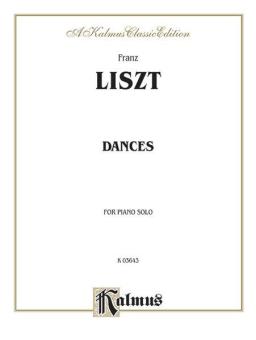 Valse de Concert (sur deux motifs de Lucia et Parisina) 