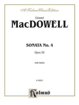 Sonata No. 4, Op. 59 