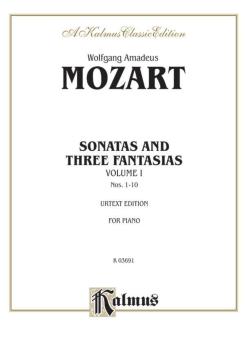 Sonata in F Major, K. 280 