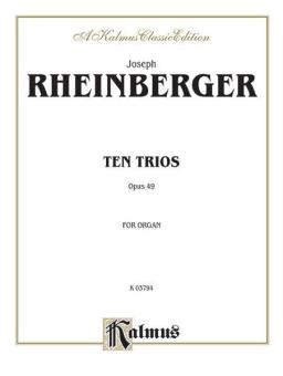 Trio No. 1 