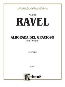 Alborada Del Gracioso from Miroirs Download