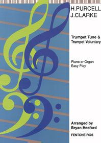 Trumpet Tune / Trumpet Voluntary 