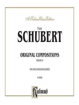 Original Compositions for Four Hands Vol. 2 Download