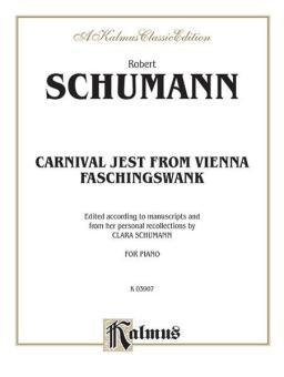 Carnival Jest from Vienna, op. 26 Download