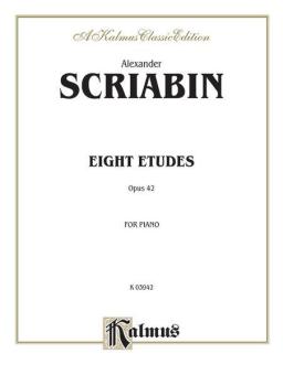Etudes, Op. 42 