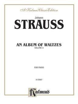 Artists Life, Op. 316 