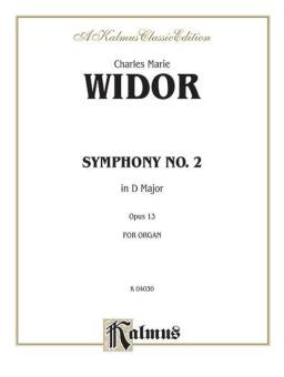 Symphony No. 2 in D Major, Op. 13 Download