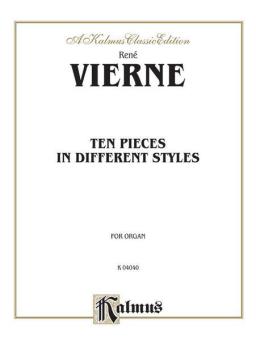 IV. Prélude Fugué (C sharp Minor) 