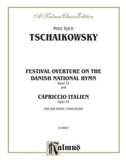 Festival Overture & Capriccio Italien Download