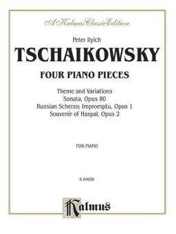 Opus 80, Sonata in C sharp Minor (posthumous) 