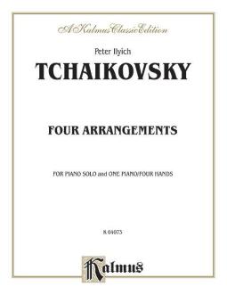 Tarnovskaya: Transcription for piano duet of "I Remember All" (song) 