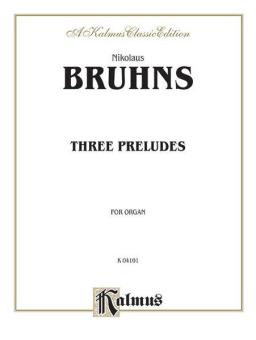 Prelude and Fugue, No. 3 