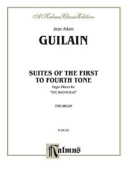 Suite of the 4th Tone 