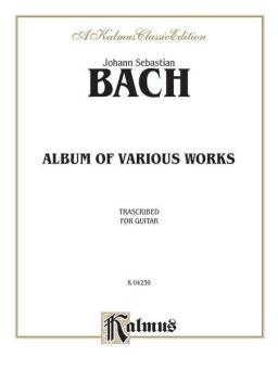 6. Sarabande from the 2nd Violin Sonata 