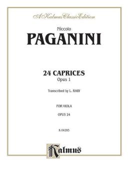 Caprice No. 11 