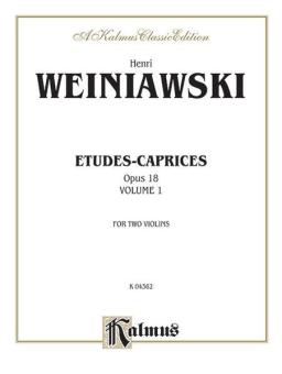 Etude-Caprice No. 1 