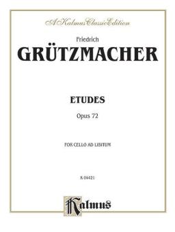Etudes, Op. 72 Download