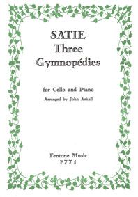 Three Gymnopédies 