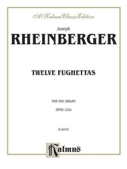 Fughetta No. 8 