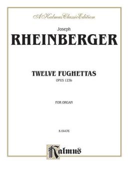 Fughetta No. 9 