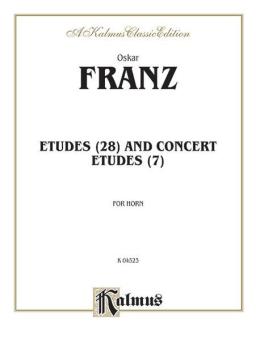 Concert Etude No. 6 