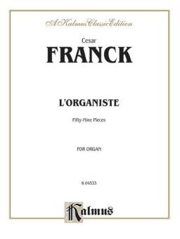 Seven Pieces in F Major and F Minor 