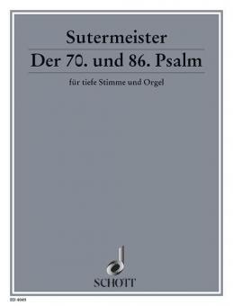 Der 70. und 86. Psalm Standard