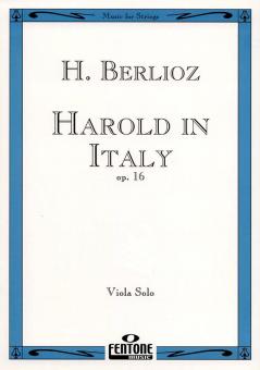 Harold in Italy 