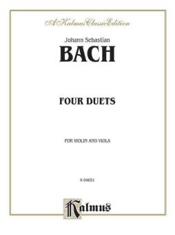 Four Duets 