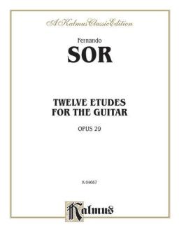 Etude No. 8 