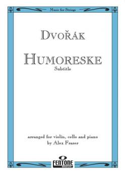 Humoresque op. 101/7 
