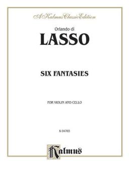 Six Fantasies Download