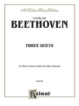 Three Duets Download