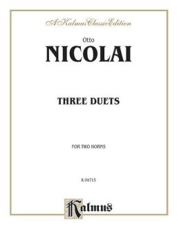 Duet No. 2, Andante 